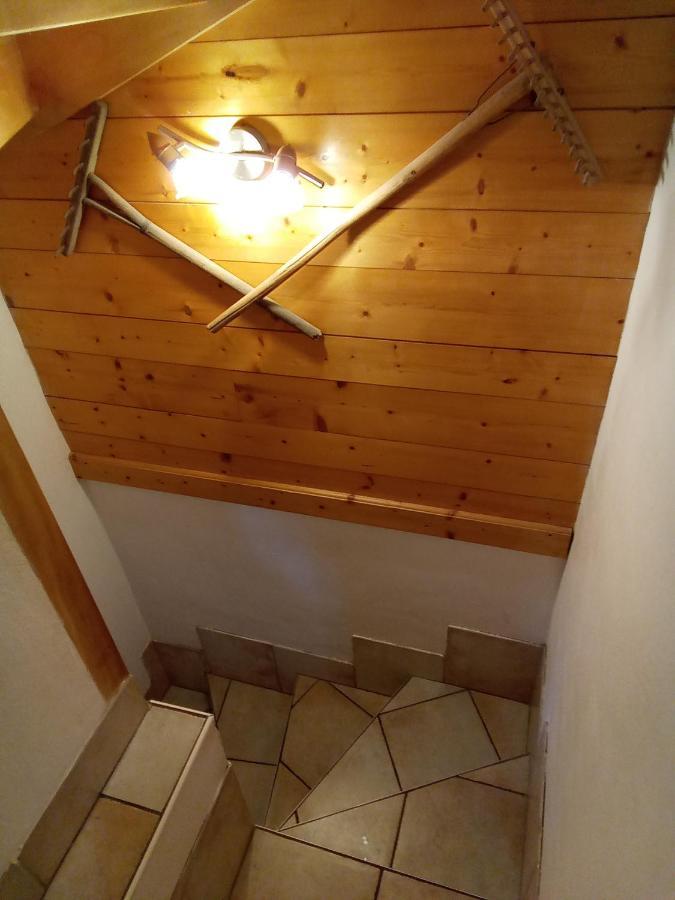 Chalet Independant " L'Anfian-Ne" Ле-Контамин-Монжуа Экстерьер фото
