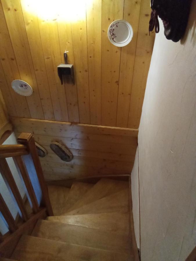Chalet Independant " L'Anfian-Ne" Ле-Контамин-Монжуа Экстерьер фото