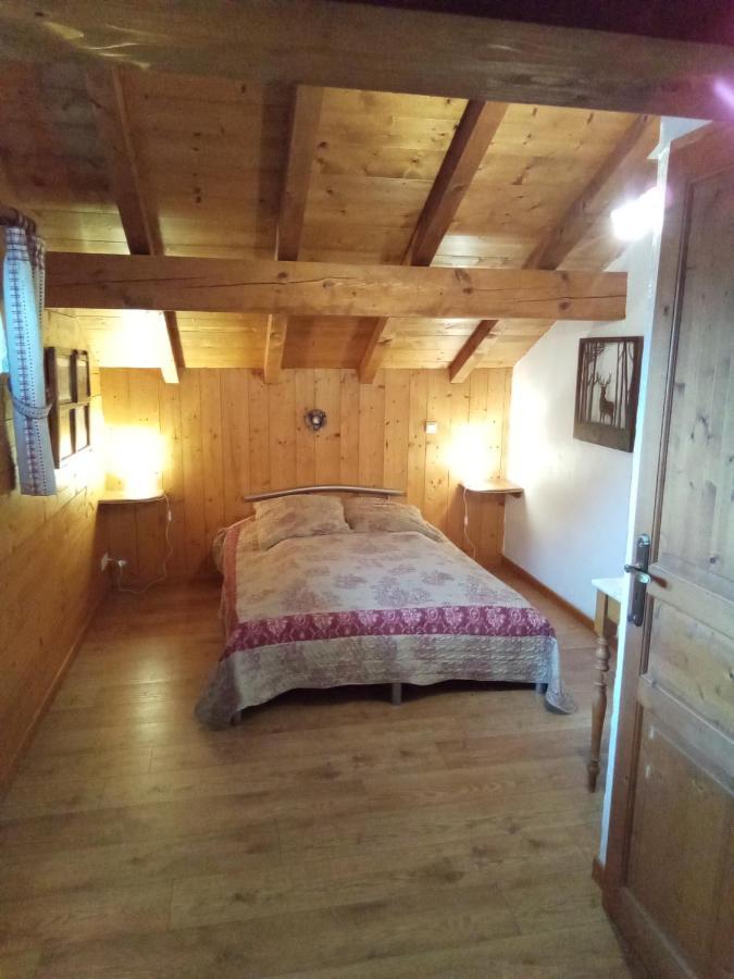 Chalet Independant " L'Anfian-Ne" Ле-Контамин-Монжуа Экстерьер фото