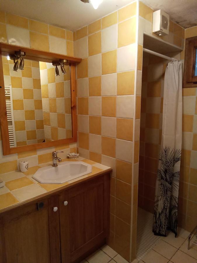 Chalet Independant " L'Anfian-Ne" Ле-Контамин-Монжуа Экстерьер фото